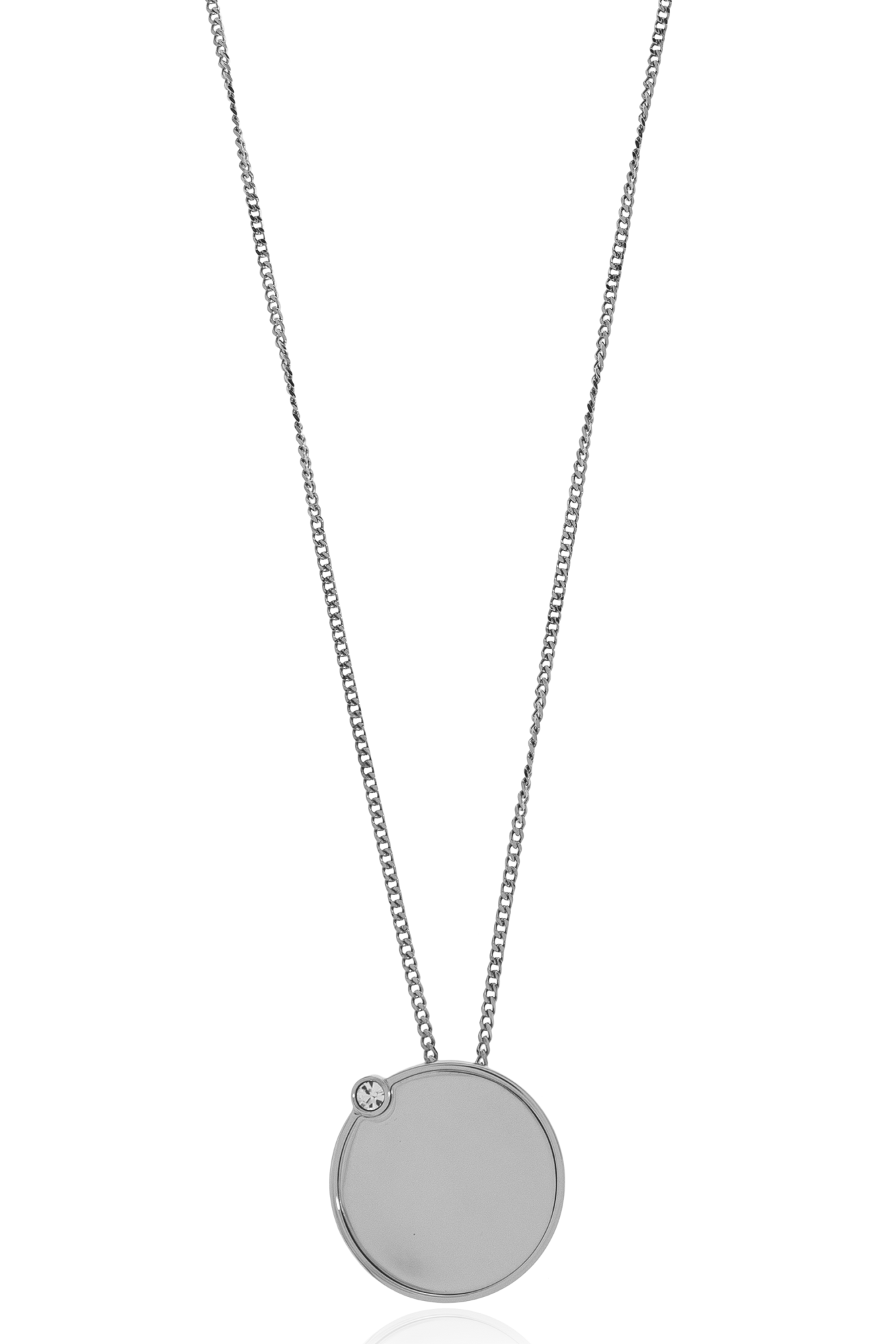 MM6 Maison Margiela Necklace with a pendant featuring an